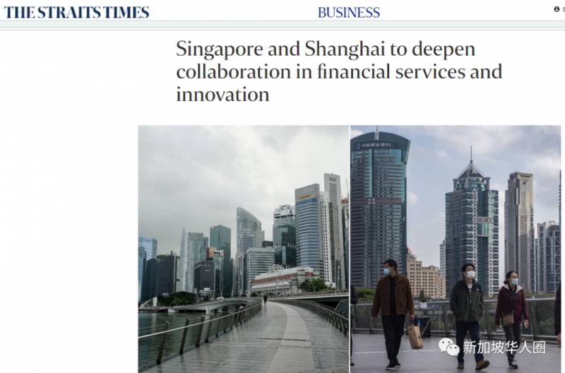 上海或先同新加坡恢複航空旅行和人流往來！回國有望了