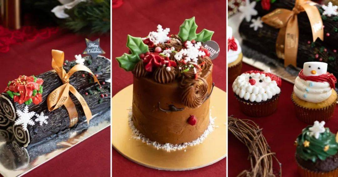 爆贊！新加坡24間又美又好吃的私人訂制蛋糕店，收藏備用