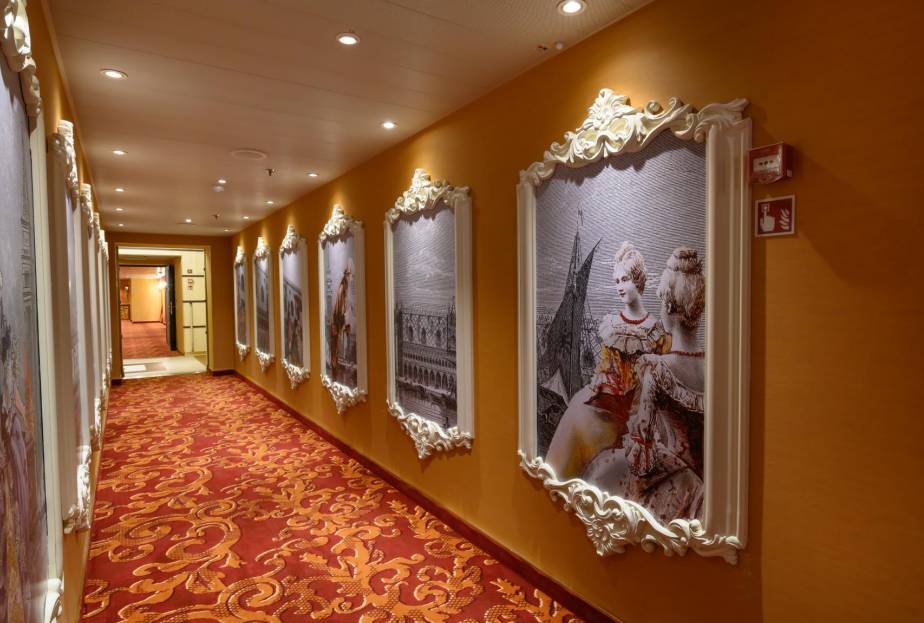 【全新游轮首航】11月12月假期出发,13岁以下儿童免费!歌诗达