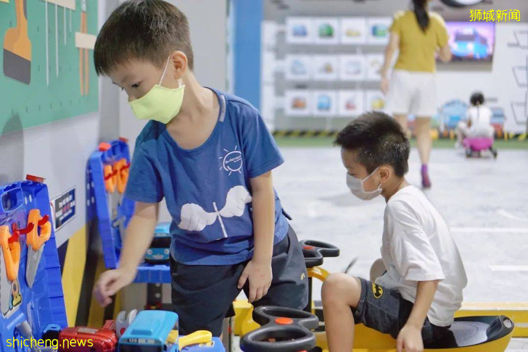 免費送票！火爆韓國的兒童遊樂場，原來新加坡也有