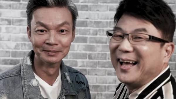 梁志强李国煌 “强言huang笑”  酸王雷讲粗话也能红