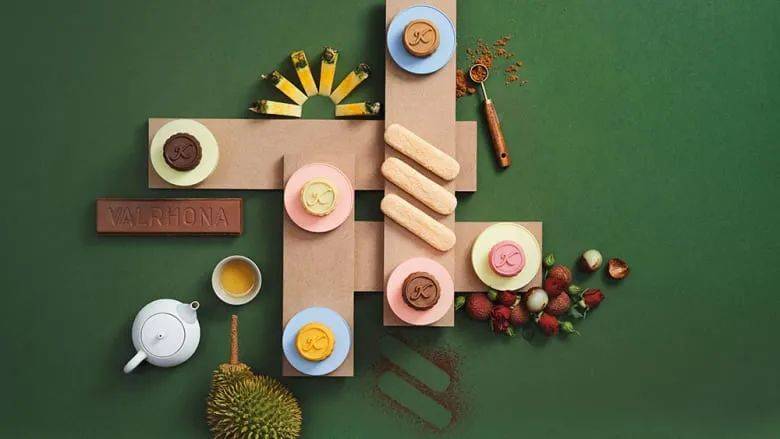 精致的月饼礼盒,秒变首饰盒