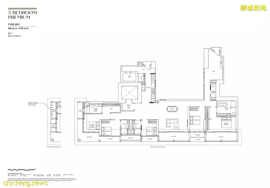 開盤不到10天，已售出超8成單元！是誰？—北靠山，南面水，克拉碼頭旁的綜合性項目Canninghill Piers 康甯河灣