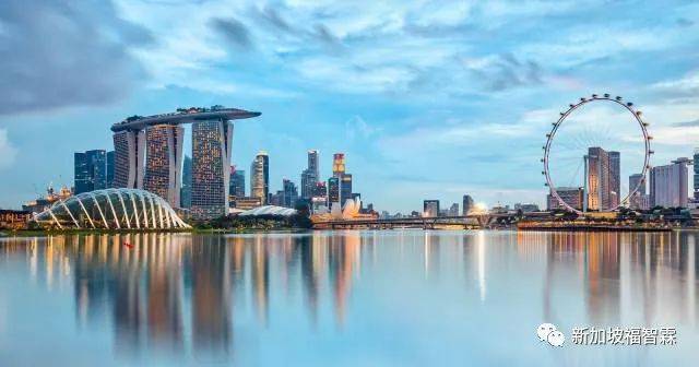 很多企業來新加坡設立子公司，爲什麽呢