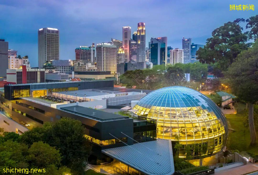 留学读研深造,为什么选择新加坡管理大学