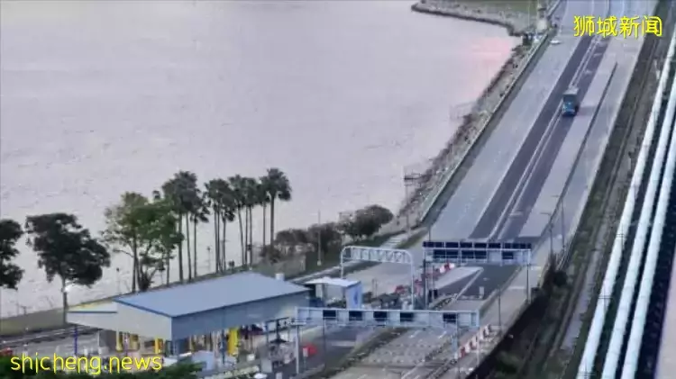 4月起新马陆路关卡开放往返 一文看懂