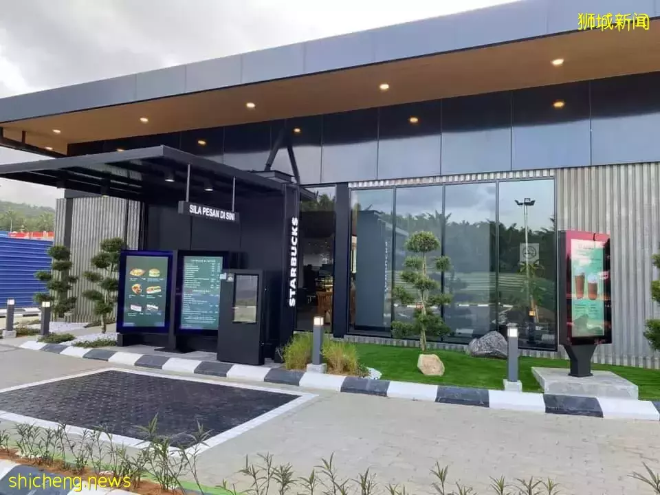 Skudai R&R高速休息站現已開放！超強配置Drive thru星巴克還有Family Mart