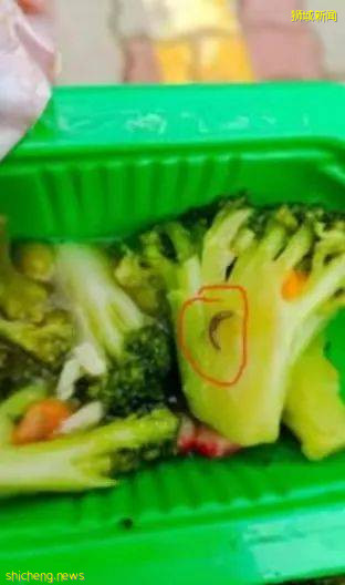 客工宿舍伙食不卫生,新加坡人力部同相关部门进行三方检讨