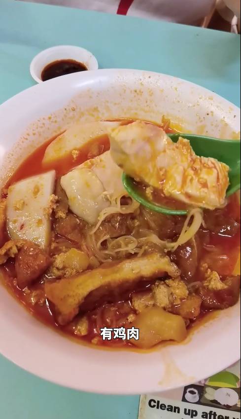 这家人均$5新币的小破店，居然在新加坡火了50年