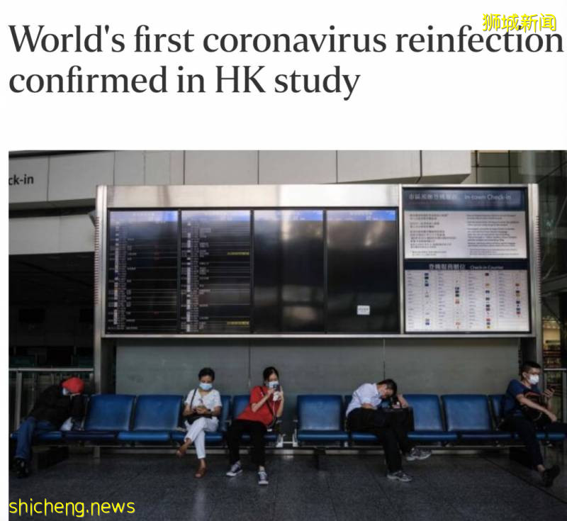 全球首例！二次感染病毒！新加坡連續3天出現客工感染群，會再次爆發？