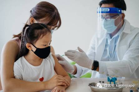 中國率先爲兒童接種冠病疫苗，美國、馬國積極推進，新加坡呢