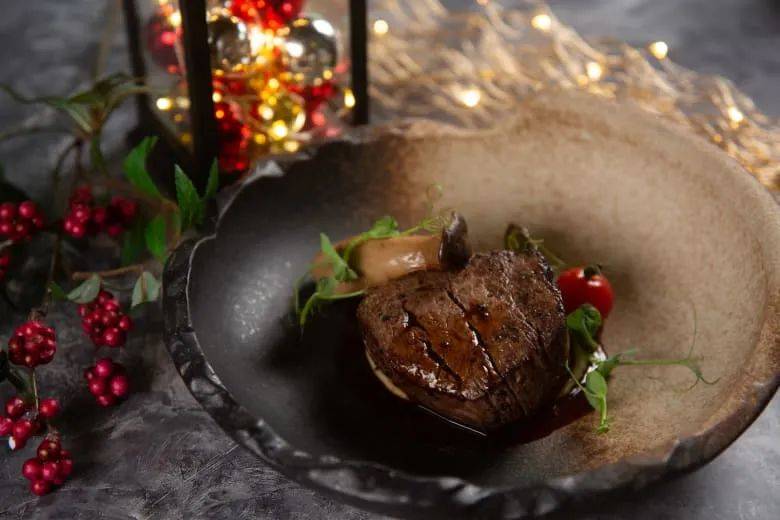 聖誕即將來臨，又有機會吃大餐啦