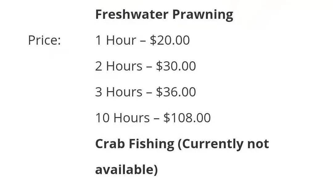 撈魚、釣蝦、蹦床、開挖機、燒烤...這家24小時新加坡農場，太好玩了吧