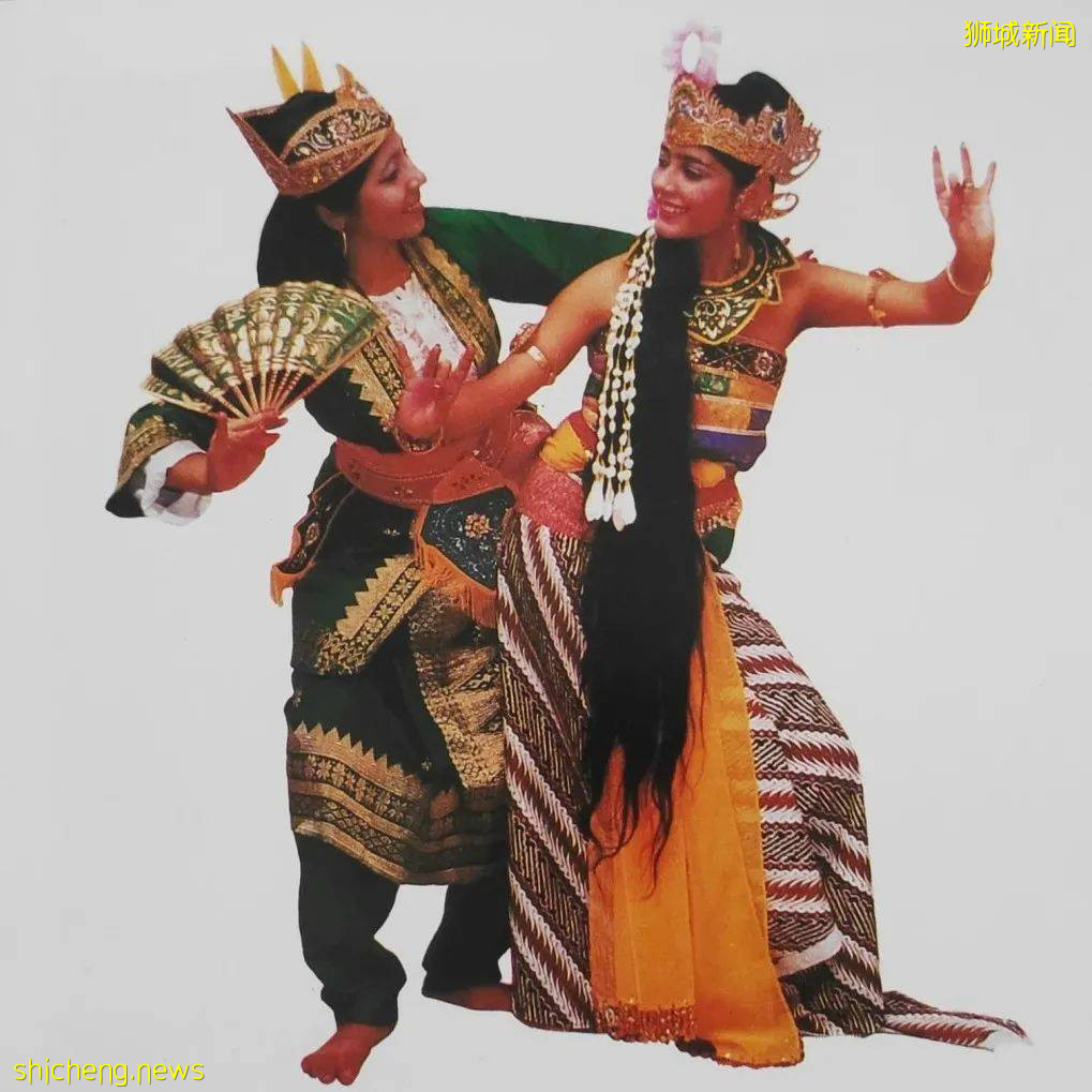 新加坡跨文化舞蹈的创作──从《阿里和法蒂玛》谈起