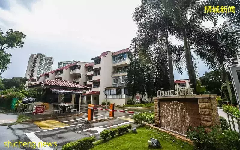 春景花园以私下协议方式售出