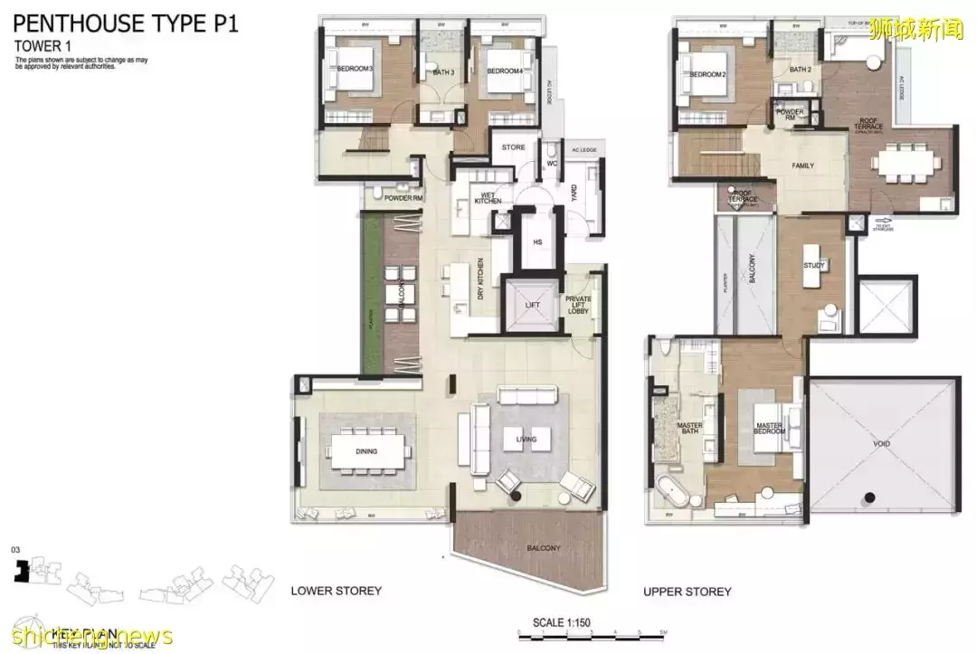 6月 新加坡樓盤精華彙總 (豪宅篇)