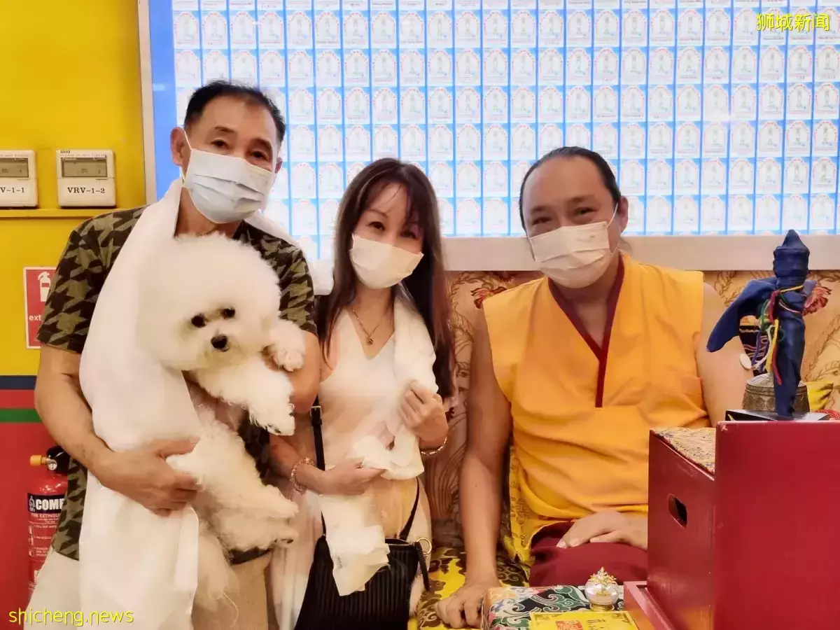 大乘禅寺宠物祈福晚会爆满 延长活动信众终如愿