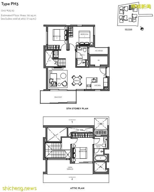 房産信息 10 Evelyn 介紹