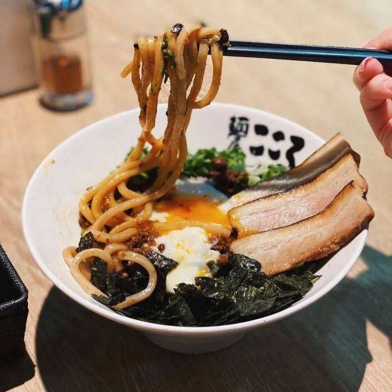 聖誕打卡清單，Suntec City都有哪些不能錯過的日本好料