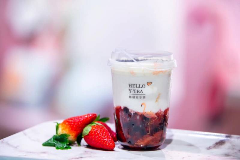 盘点新加坡新开业的12家奶茶店，低至2.2新币起！2021年BBT打卡日程安排起来吧