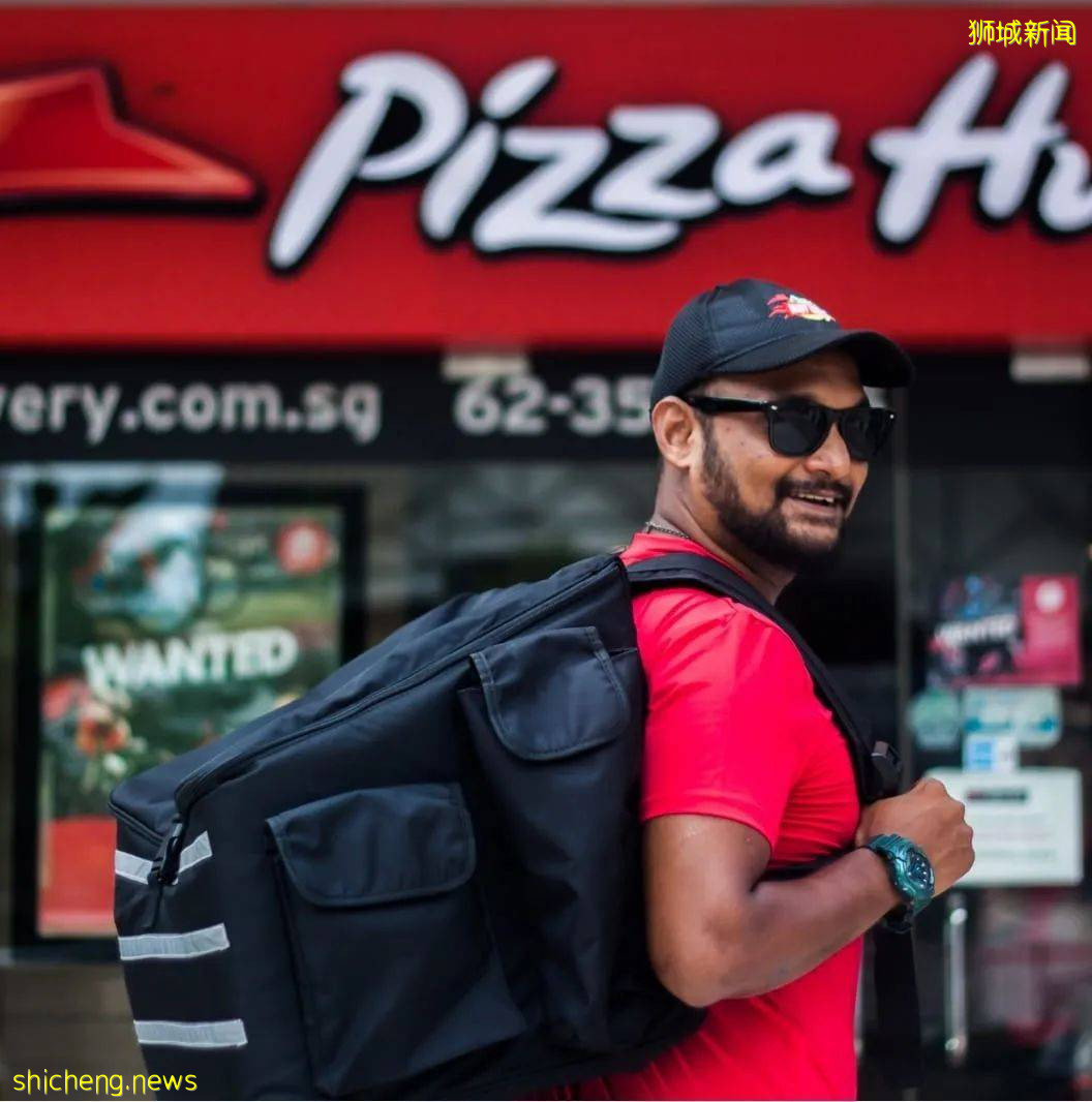 新加坡新增3个感染群7例无关联病例,又一名快餐店送餐员确诊