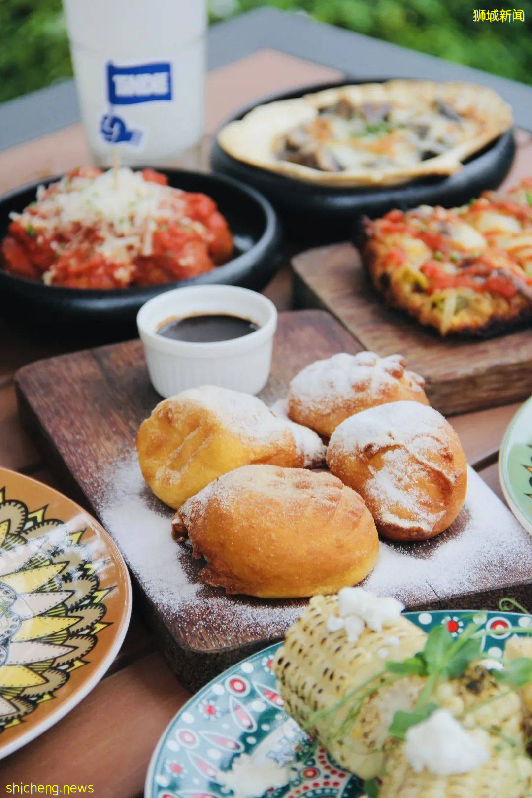 獅城的愛麗絲夢遊仙境，直落布蘭雅山間的歐式官邸The Alkaff Mansion