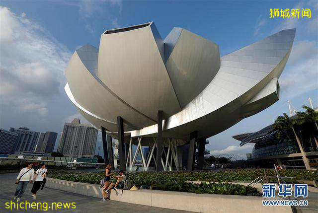 一带一路 新加坡