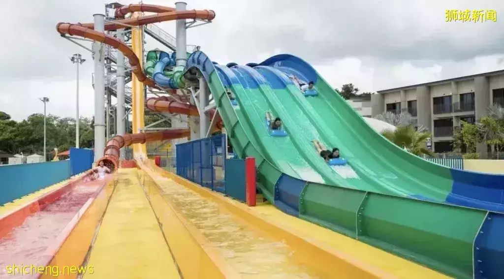 周末活動！新加坡“潑水節”來了！機場免稅店重開、戴森總部很好逛