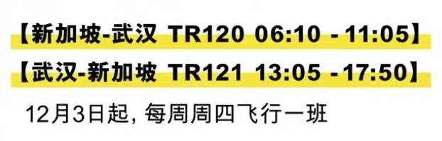 好消息！廈航、吉祥航空又開新航班！從新加坡回國過年選擇更多