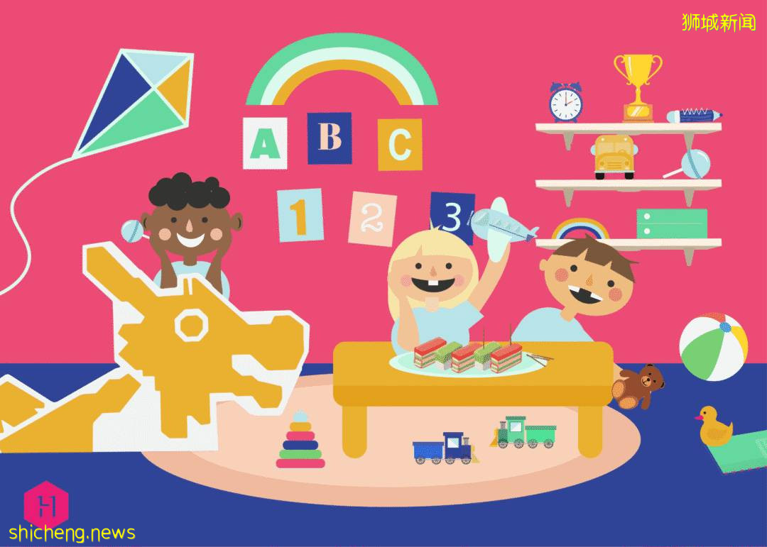 担心孩子健康降低学校出勤！新加坡学前班为有需要的家庭提供帮助