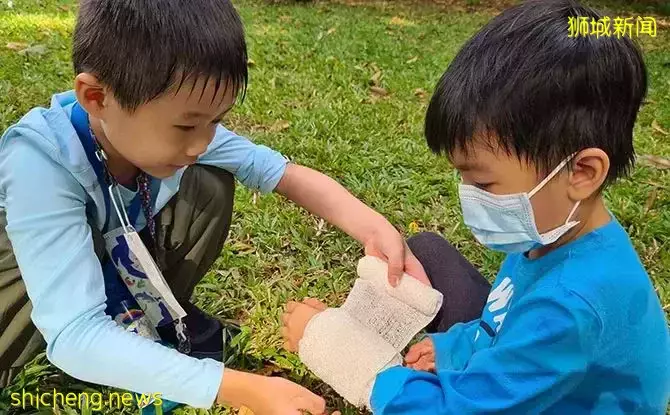 叢林探險、生存挑戰！新加坡戶外學校的6大假期營超級寶藏