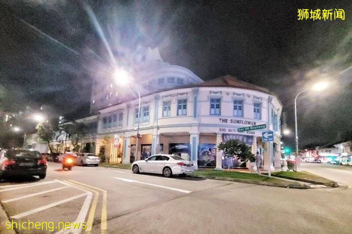 吃完夜宵逛芽笼 龟公拦路：要“鸡”吗