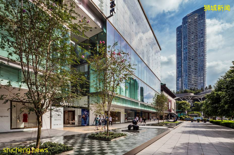 云端气氛组就位!狮城玩乐之旅即刻启航