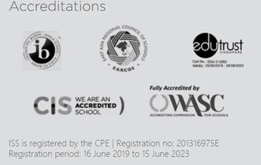 【新加坡留学】非盈利国际学校里的选择