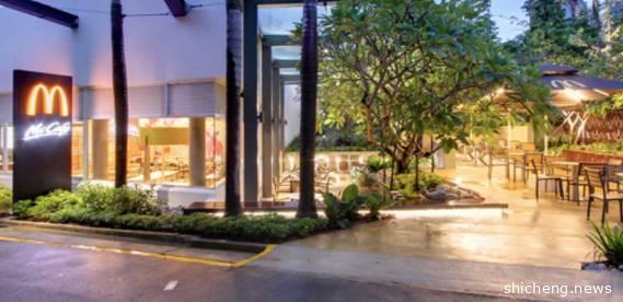 麦当劳5月5日不开店但员工薪酬照样发
