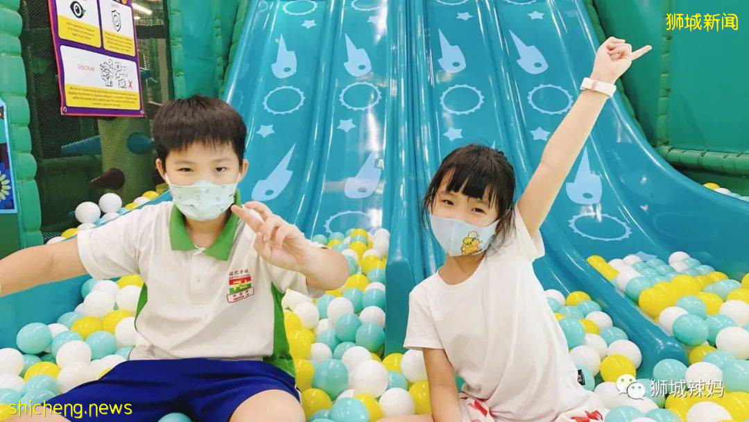 送票!新加坡最大室內遊樂場,居然在東部打造了一個“森林之家”,孩子的最愛
