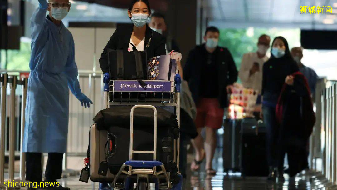 新加坡疫苗接种者旅游通道计划扩大，旅游相关行业露曙光