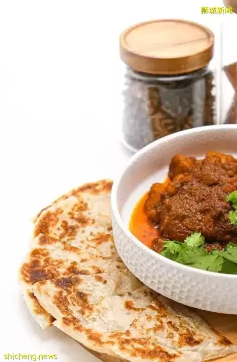 没有鸡饭吃怕什么,好吃的排著队呢