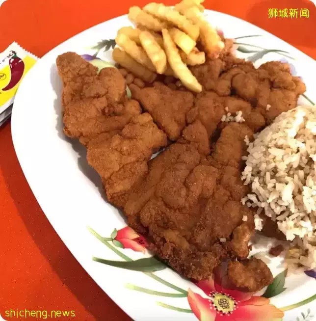 吃西餐不用花大錢! 推這間CP值超高的”萊佛士美食”