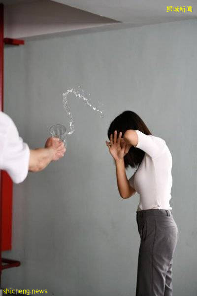 毁人胸部  鱼圆面嫂坐牢