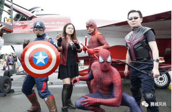 Soar to cloud 9 at the Singapore Airshow