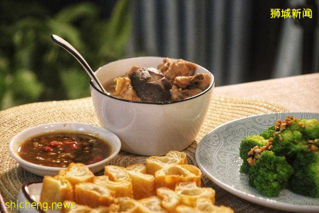 新加坡的“肉骨茶”，这一火遍东南亚的美食，背后是华人的辛酸泪 