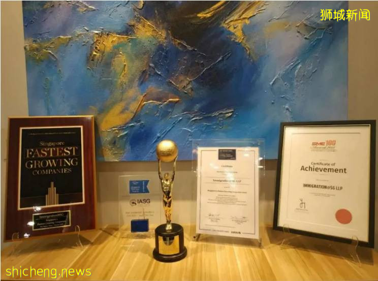 原來，疫情下這群人最容易拿到新加坡PR