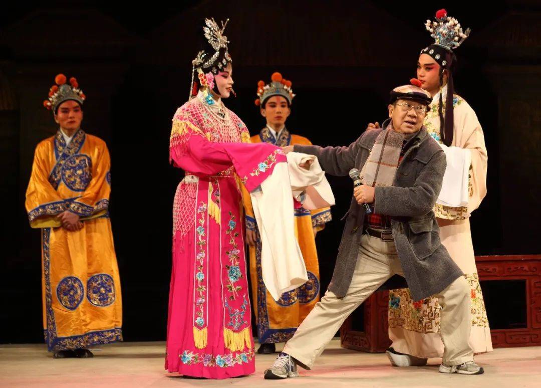 搭建虹橋增厚誼 新、中舞台藝術民間交流回顧