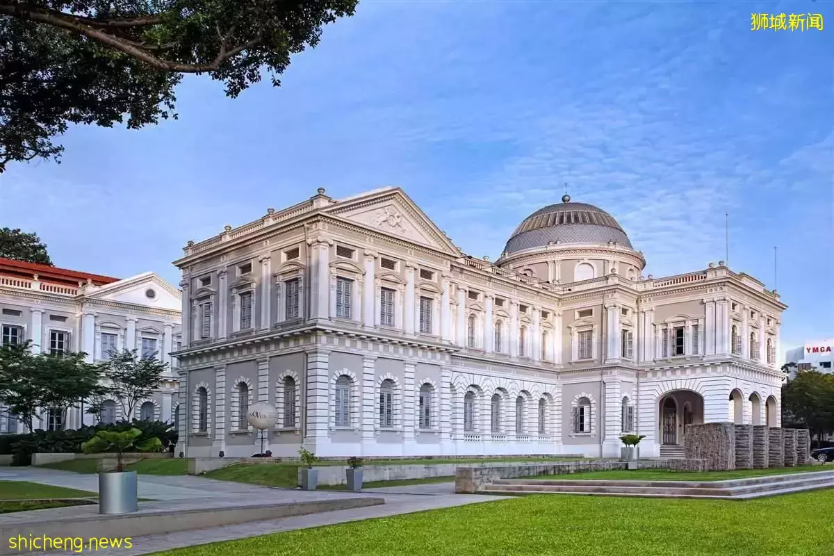 国际博物馆日漫游攻略：从新加坡7个必逛的博物馆，读懂狮城