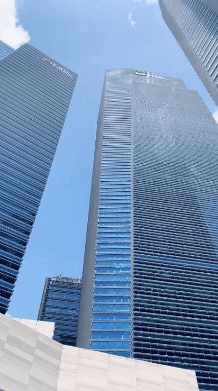 在新加坡当高级白领,在CBD上班是怎样一种体验
