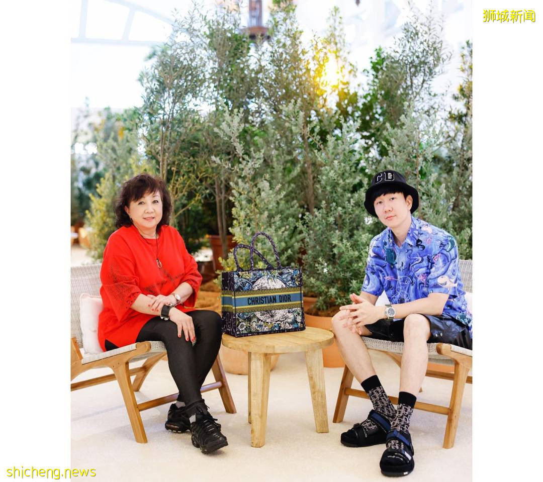 林俊傑回新加坡四個月！竟打卡了15個網紅景點，吃喝玩樂都有