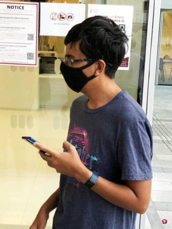 校园内卖新兴毒品“毒邮票”  理工生判12个月改造