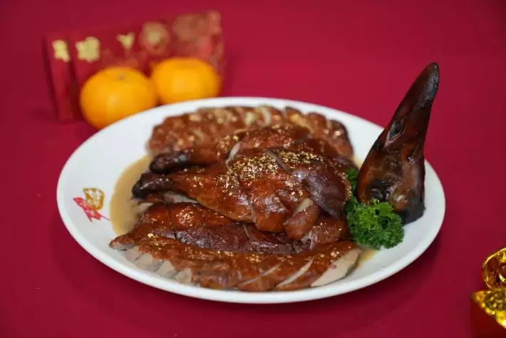 新加坡20家熱門年夜飯大盤點！打包帶回家吃安全又美味！還有早鳥預訂優惠，快來Get吧