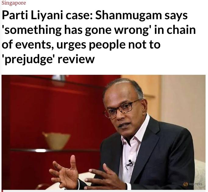 神反轉！新加坡這位高管攤上大事！全民聲討，部長發聲